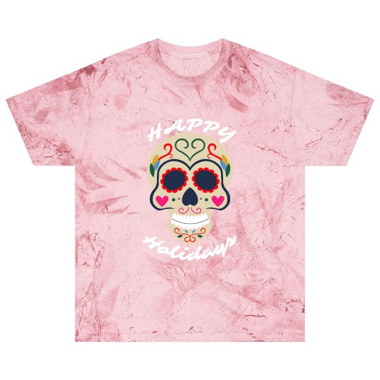 Happy Holidays Blast T Shirts