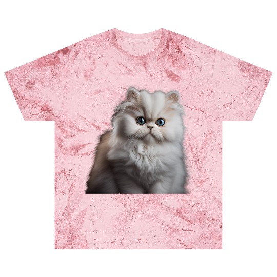 Persian Cat - A Sweet Gift Idea For All Cat Blast T Shirts