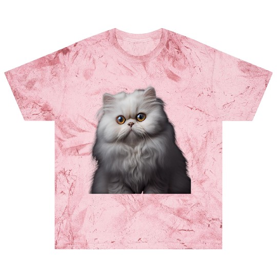 Persian Cat - A Sweet Gift Idea For All Cat Blast T Shirts