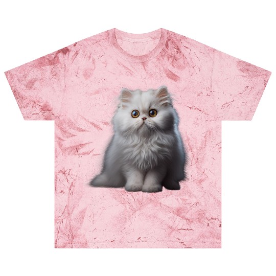Persian Cat - A Sweet Gift Idea For All Cat Blast T Shirts