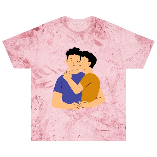 lesbian lgbtq pride valentine day 202 valentines Blast T Shirts