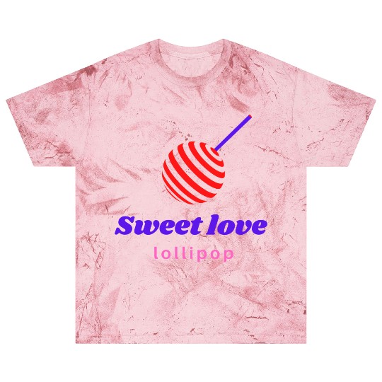 Sweet love -lollipop Blast T Shirts