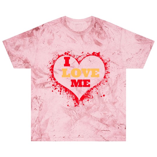 I Love Me Blast T Shirts