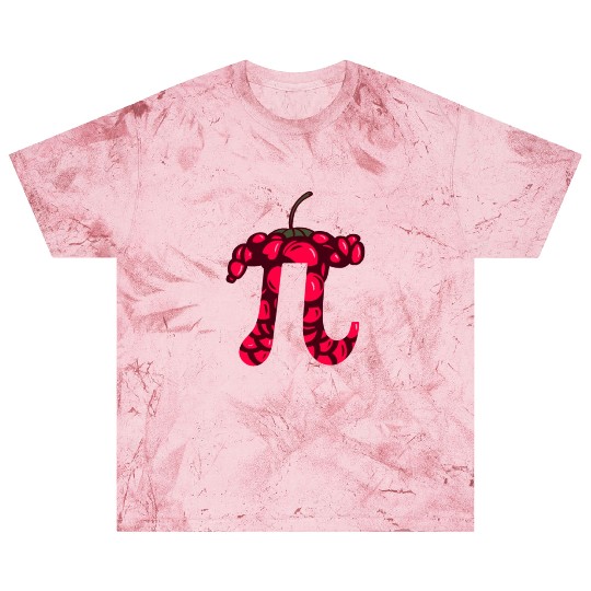Raspberry Cake - Funny Pi Day Math Teacher Blast T Shirts