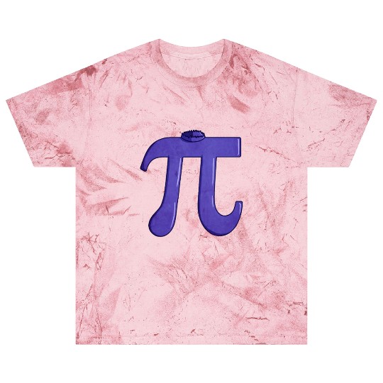 Blueberry Pi - Funny Pi Day Math Teacher Blast T Shirts