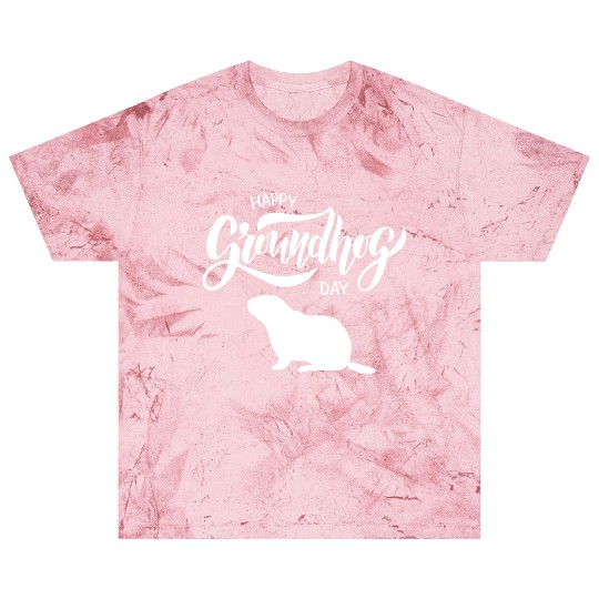 Happy Groundhog Day Blast T Shirts Funny Groundhog