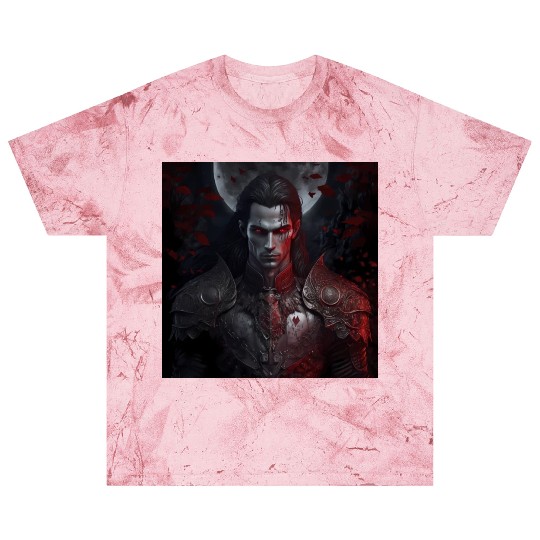 Dark fantasy vampire version 8 Blast T Shirts