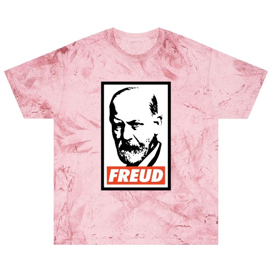 Sigmund Freud Blast T Shirts