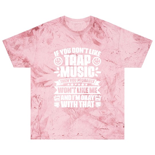 Awesome Trap Music Trapping Trap Vibes Trap Music Blast T Shirts