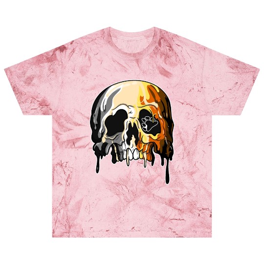 Bear LGBTQ Candle Sugar Skull Gay Pride Blast T Shirts