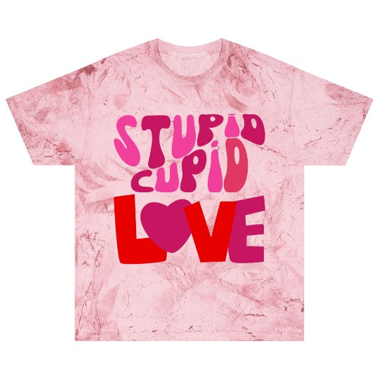 stupid cupid Blast T Shirts