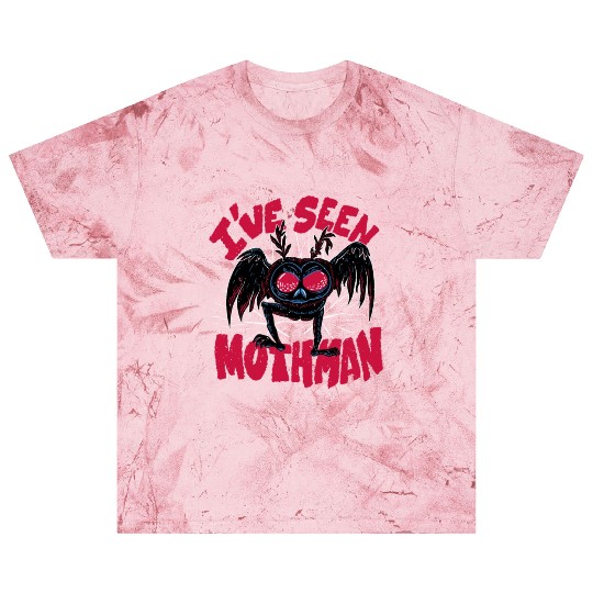 I have seen mothman I have seen mothman inspiratio Blast T Shirts