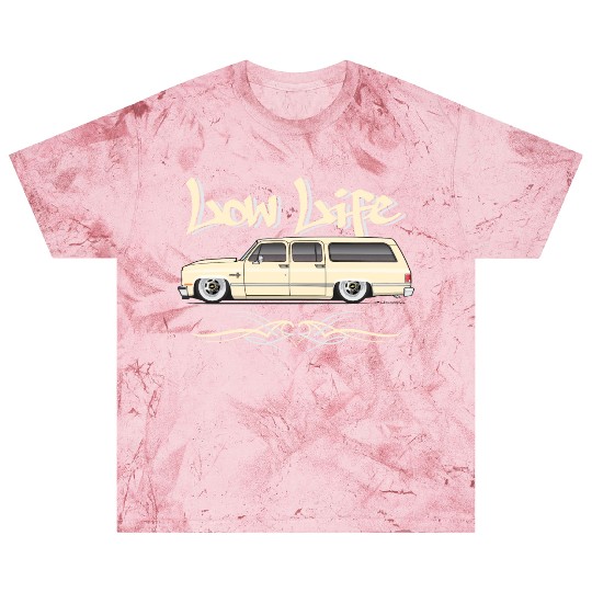 low life Santa Fe Tan Blast T Shirts