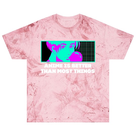 Anime Better Than Most Things Japanese Anime Lover Blast T Shirts