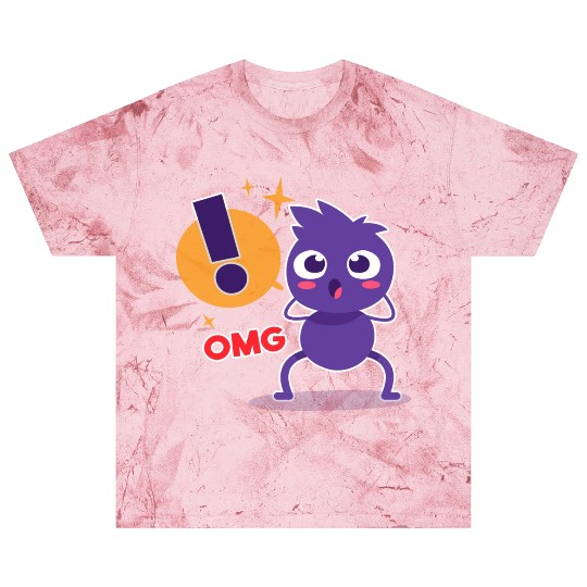 Omg Ant Blast T Shirts