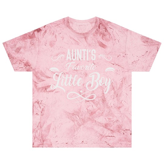 Aunti's Favorite Little boy Blast T Shirts