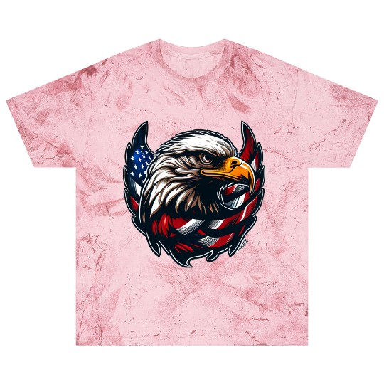 American Pride Blast T Shirts