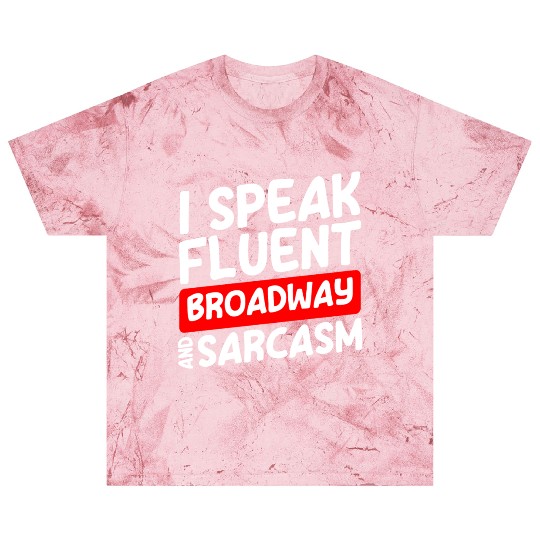 Actor Theater Fan Comedy Drama Club Blast T Shirts