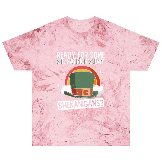 Ready For Some St. Patrick's Day Shenanigans? - St Blast T Shirts