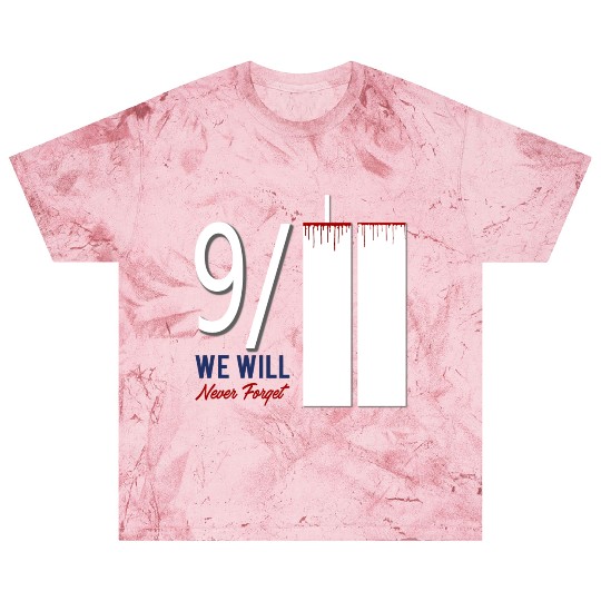 Patriot Day 9 11 Twin Towers New York USA Amerika Blast T Shirts