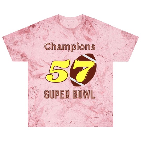 Super Bowl 57 champions Classic Blast T Shirts