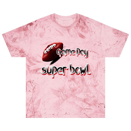 super bowl sunday Blast T Shirts