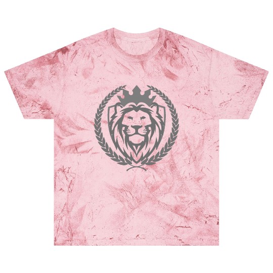 Lion King Head Blast T Shirts