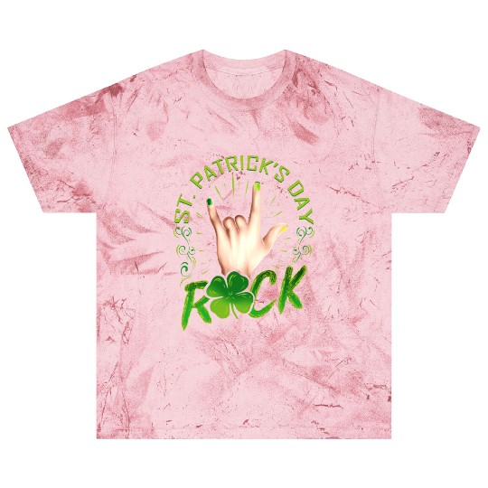 Sign Of The Horns Hand Logo Rock Music St Blast T Shirts