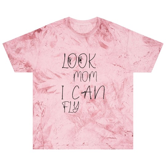 look mom i can fly Blast T Shirts