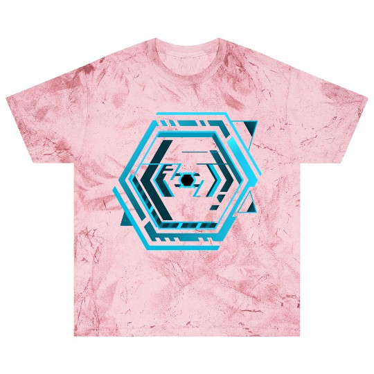 Cyberpunk teleporter 15. Blast T Shirts