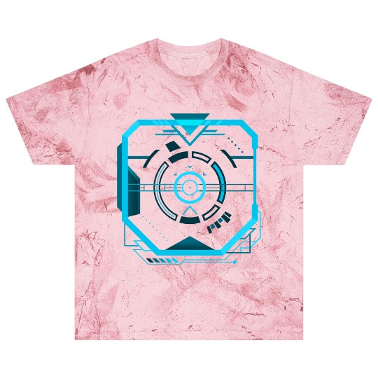 Cyberpunk teleporter 11. Blast T Shirts