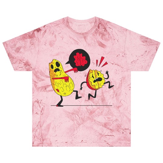 Zombie avocados walking Zombie avocados walking in Blast T Shirts