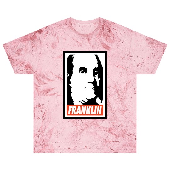Benjamin Franklin Blast T Shirts