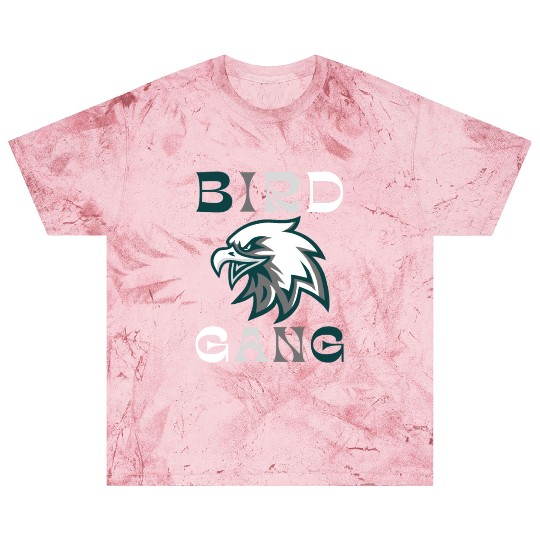 Eagle Bird Gang Funny Philadelphia Blast T Shirts