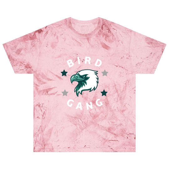 Eagle Bird Gang Funny Philadelphia Blast T Shirts