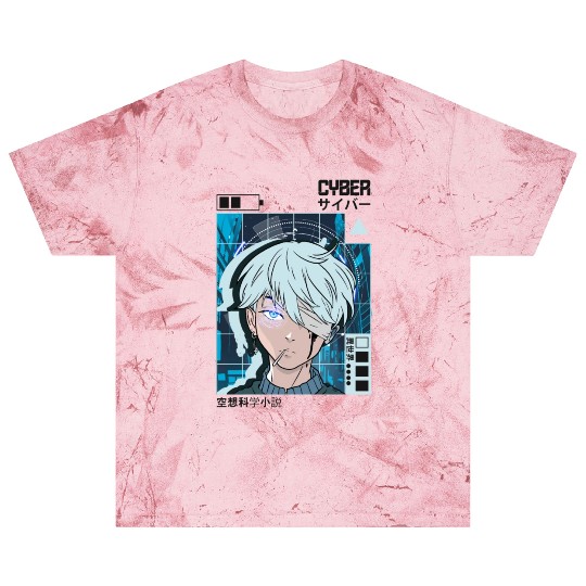 SciFi Anime Japanese City Aesthetic Tokyo Vaporwav Blast T Shirts