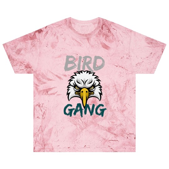 Eagle Bird Gang Funny Philadelphia Blast T Shirts