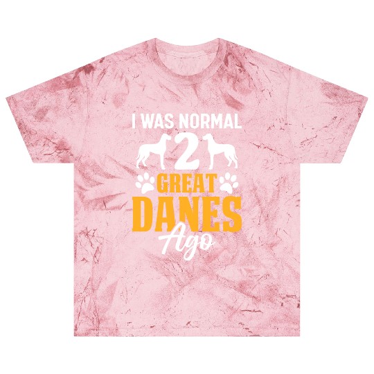 Great Dane Dogs, Great Danes Blast T Shirts