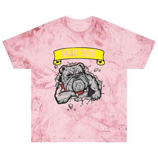 Mad Dog - Pitpull Lover Blast T Shirts