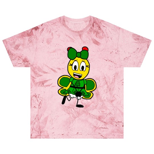 St Patrick s Day Belle Blast T Shirts