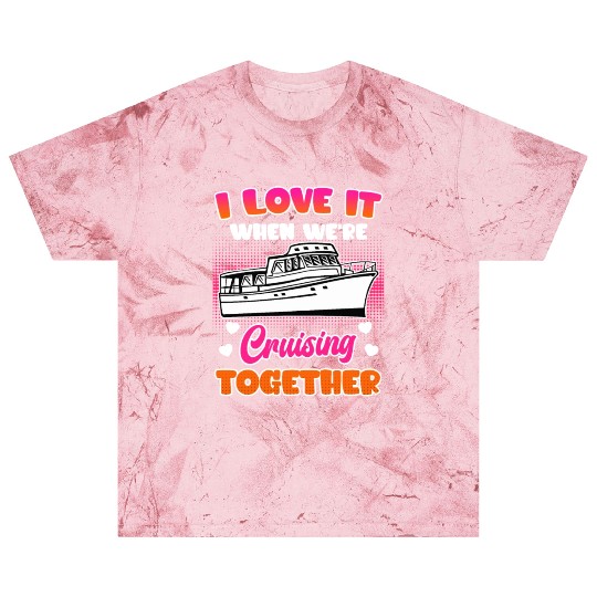 Cruising together cruise ship holiday spring break Blast T Shirts