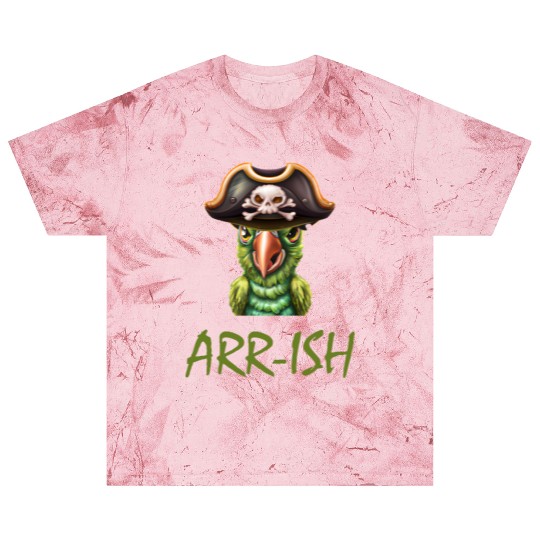PIRATE PARROT, ARR-ISH Blast T Shirts