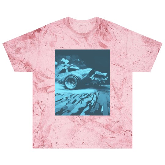 Car Muscle Car Vintage Retro vintage Blast T Shirts