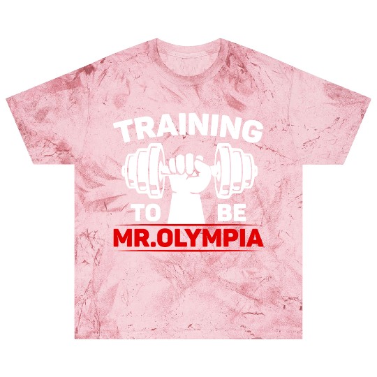 Gym Training Blast T Shirts