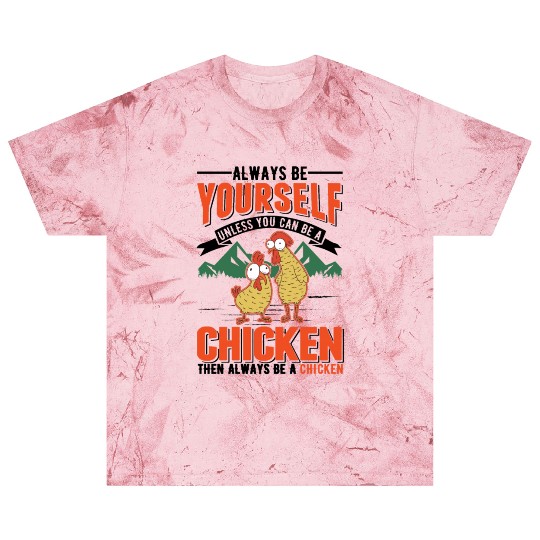 Chickens Chicken Farm Farmer Blast T Shirts