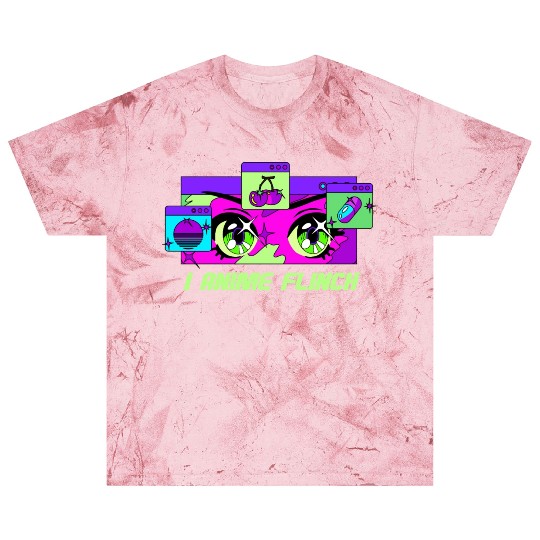 I Anime Flinch Funny Japanese Humor Japan Kawaii A Blast T Shirts