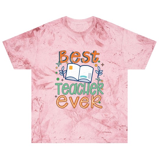 Best Teacher Ever, Teachers Day, Teacher Appreciat Blast T Shirts