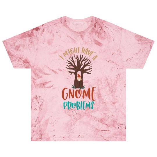 Gnomes - Gnome Collecting - Gnome Collector Blast T Shirts