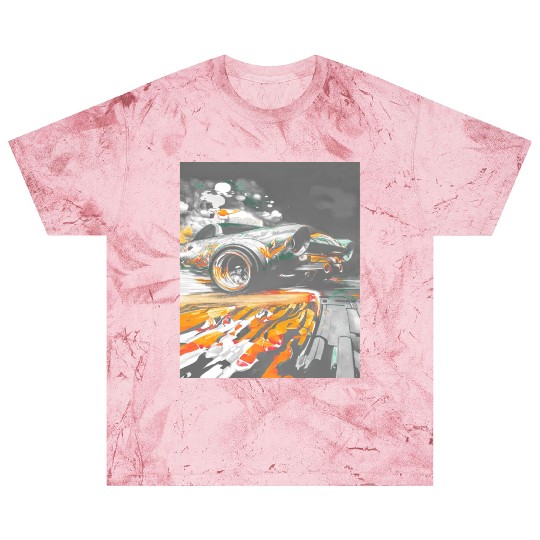Car Muscle Car Vintage Retro classic car Blast T Shirts