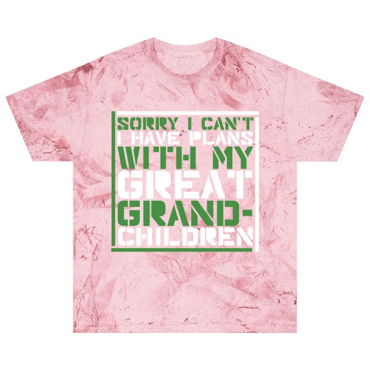 Great Grandparents Grandpa Grandma Blast T Shirts
